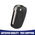 Remote Control Fob Key Case Shell for Ford Ka (2008–2016)