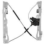 Power Window Regulator w/ Motor for Ford F-150 (2011–2014)