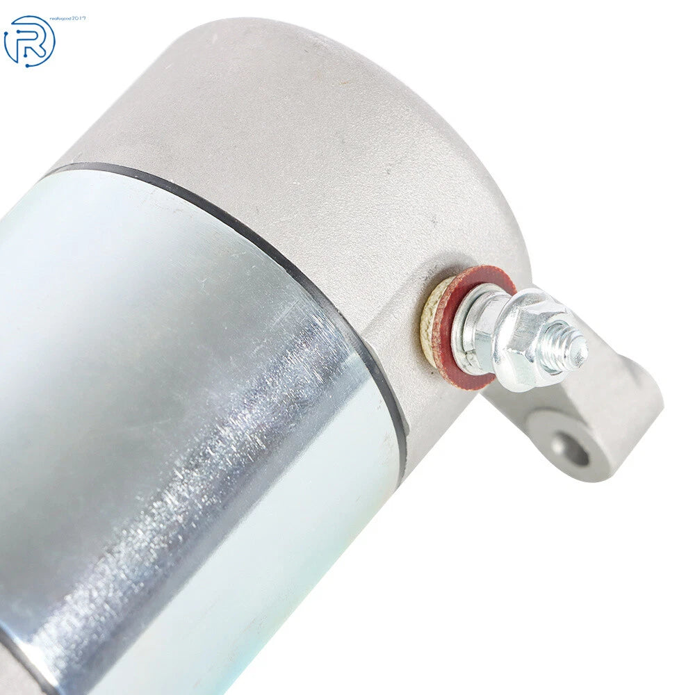Starter & Relay Solenoid for Suzuki Ozark 250 (2003-2014)