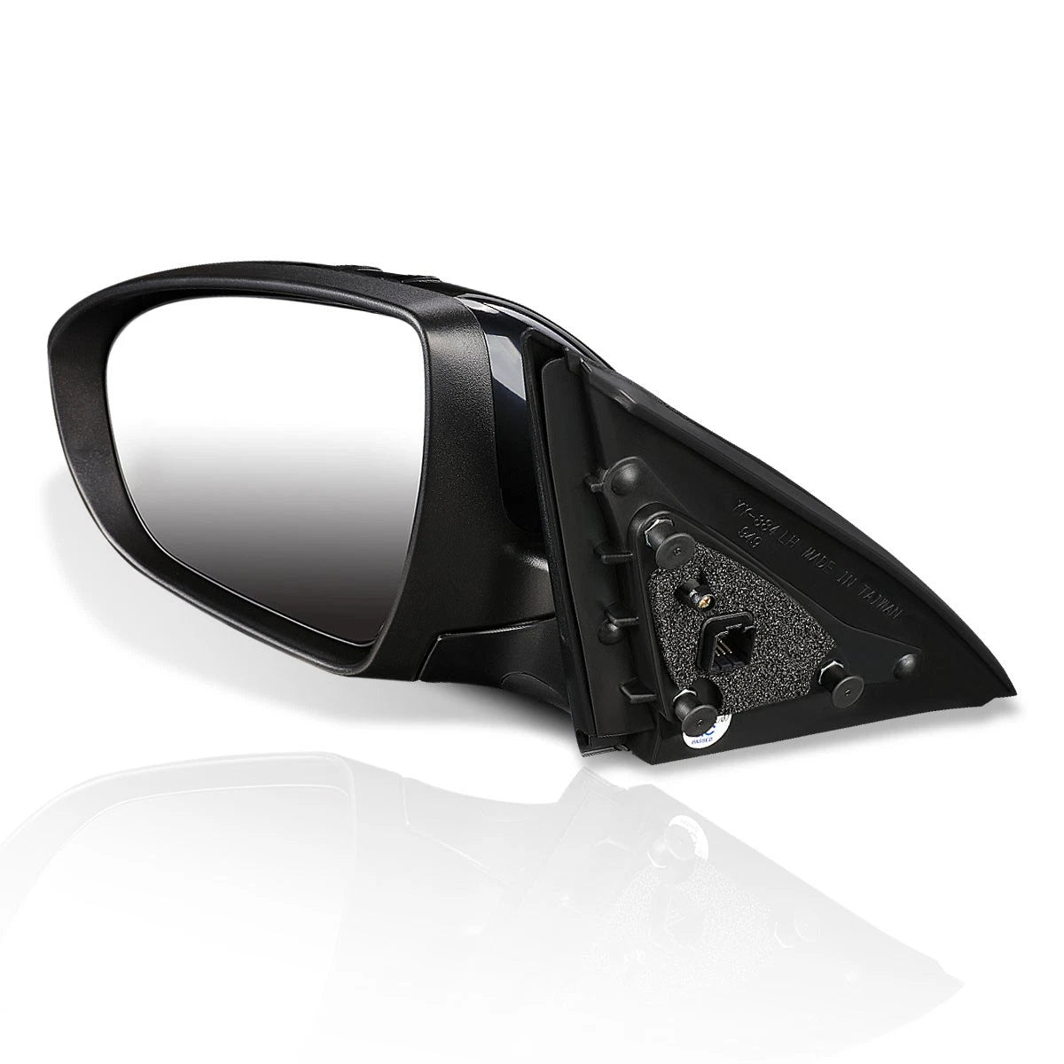 Front Grille with Badge Slot and Chrome Moulding for Legacy (2020–2022)