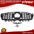 Front Bumper GTR Grille for Mercedes Benz CLA Class (2020–2024)