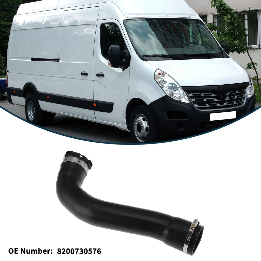 Radiator Hose for Nissan NV400 2.3 DCi (2011–2016) No. 8200730576