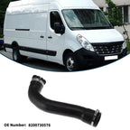 Radiator Hose for Nissan NV400 2.3 DCi (2011–2016) No. 8200730576