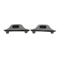 1 Pair Gray Inner Trim Cover for Ford F150 (2004–2008)