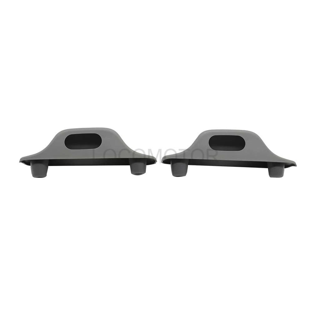 1 Pair Gray Inner Trim Cover for Ford F150 (2004–2008)