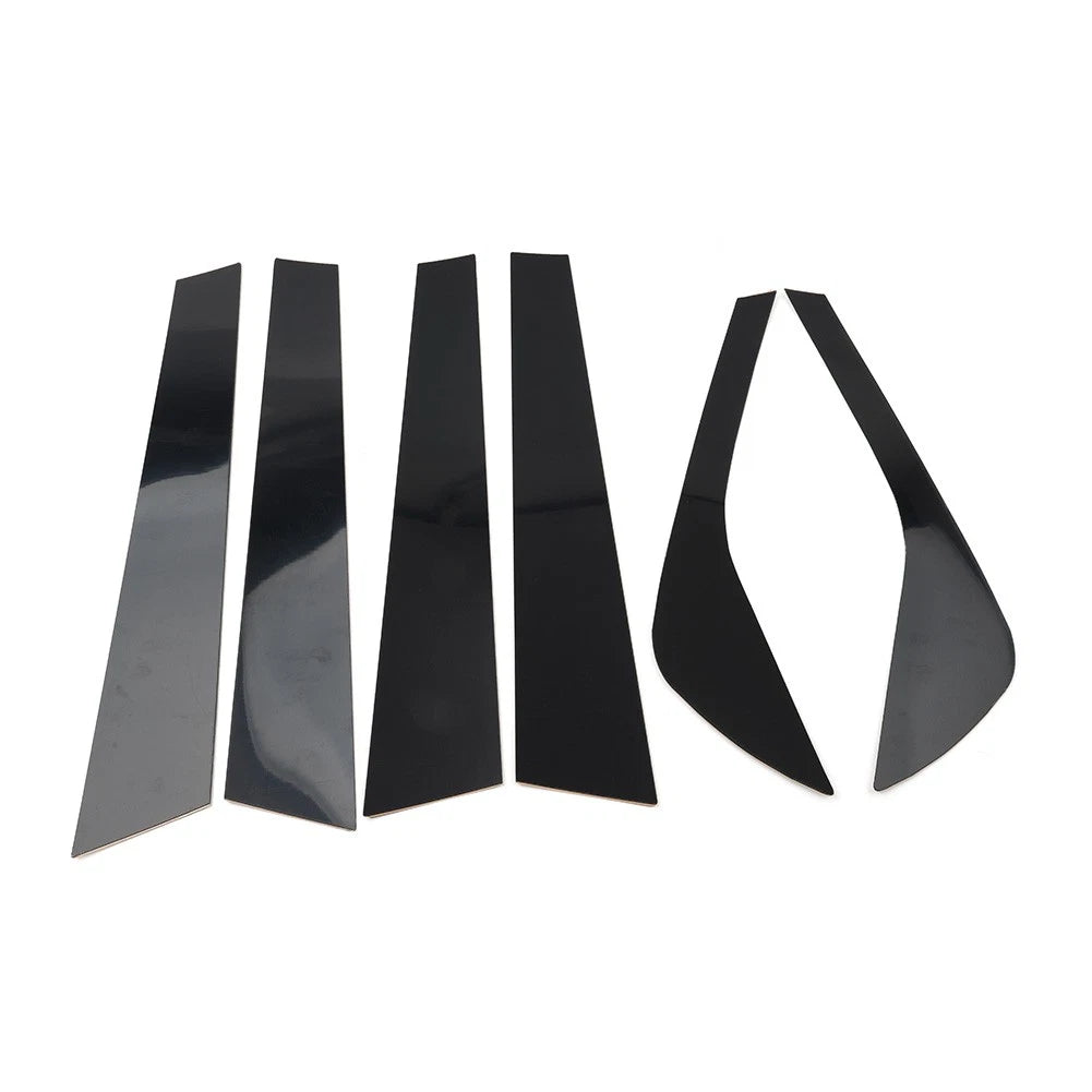Pillar Post Door Window Cover Trim for Land Rover Discovery Sport (2015–2019)