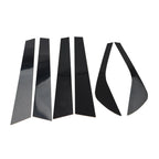 Pillar Post Door Window Cover Trim for Land Rover Discovery Sport (2015–2019)