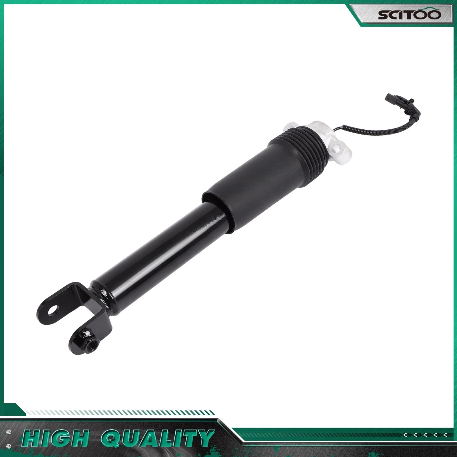 Rear Shock Absorber Struts w/Electric for Chevrolet C7 Corvette Z06 (2014–2019)