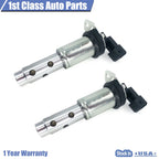 2X Engine Variable Timing Solenoid for BMW 328i 335i 530i 740i X3 X5 (2006–2012)