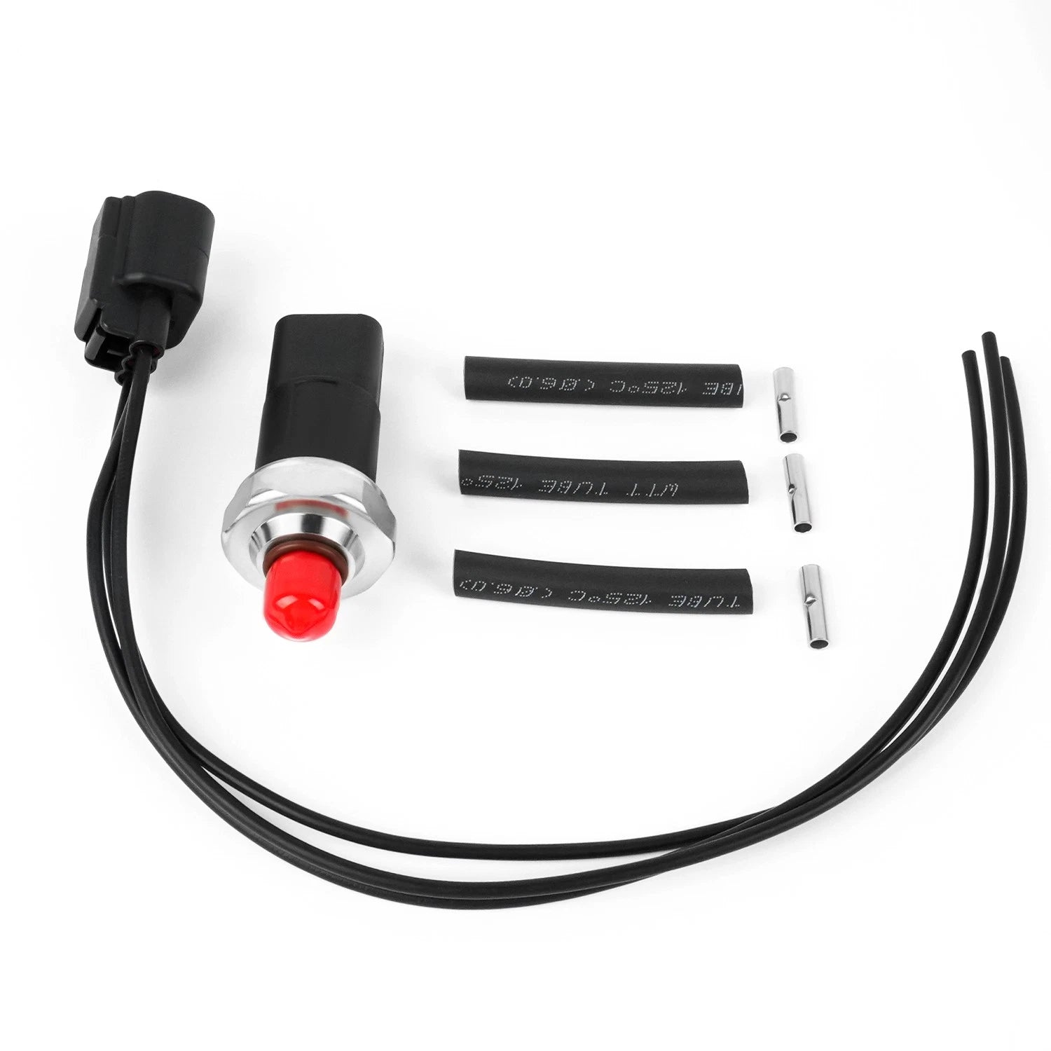 Fuel Pressure Switch with Pigtail for Ford Super Duty 6.7L (2012–2016) BC3Z-9S599-C