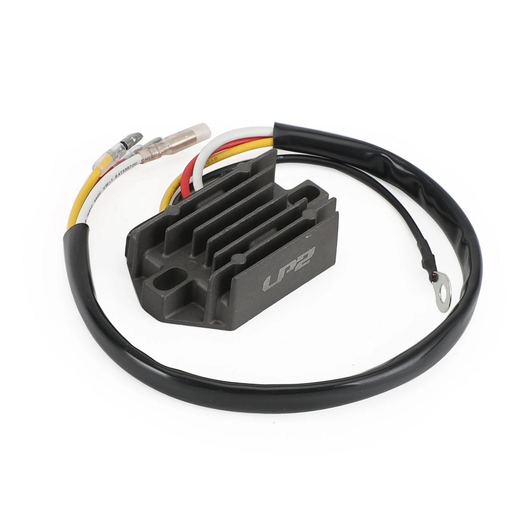 4-Wire Regulator Assy for Suzuki DT 55 65 75 85 HP (1985–2000) - 32800-94700