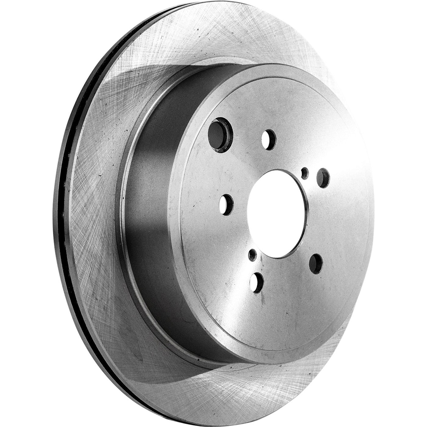 Disc Brake Rotor for Subaru Legacy (2010–2014) Rear Solid AWD