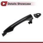 Exterior Door Handle Grip for Hyundai Tucson (2016–2023) No. 826512S000 Black