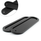 Engine Side Mark Sign Cover for BMW R18 (2020–2023) Aluminum Black
