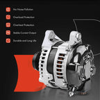Alternator for Toyota Camry RAV4 Scion tC (2010–2015)