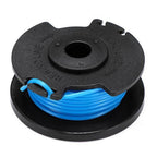 Set of 5 Spool Line + Cap Cover for RAC124 RLT1830H13 OLT1831 RLT1825Li