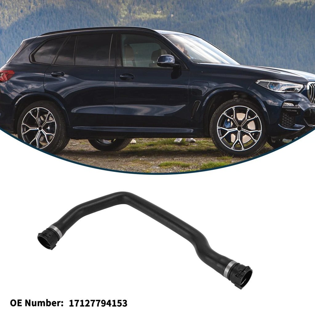 Radiator Hose for BMW X5 (2009 - 2013)