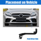 Front Right Upper Bumper Cover Inner Support Bracket for Mercedes-Benz GLE350 (2016–2023)