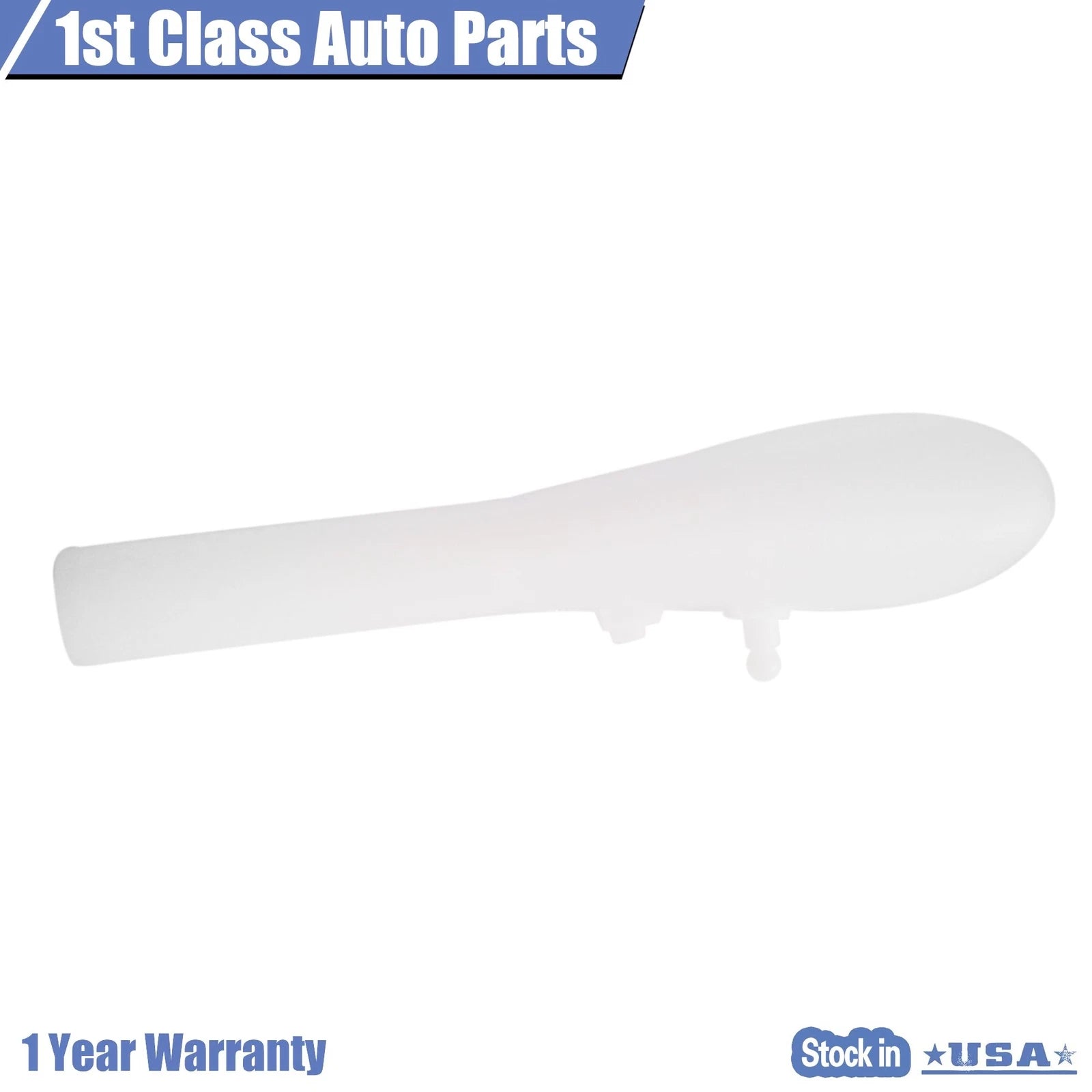 Fuel Tank Filler Funnel Tube for Dodge Durango, Jeep Grand Cherokee (2018–2019)