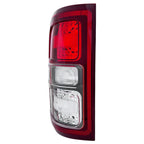 Driver Side Tail Light LH for Ram 1500 (2019–2023) - Incandescent, Black Bezel