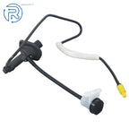 Clutch Master Cylinder and Line Assembly for Ford Ranger (1992)