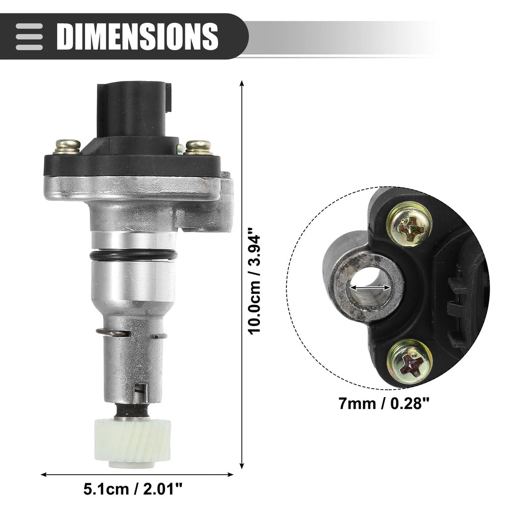 Transmission Speed Sensor for Toyota RAV4 (1996–2000) No. 83181-12060/83181-12050