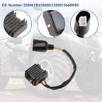 Voltage Regulator Rectifier 31600VM5000 for Honda TRX200 TRX200A (1984)