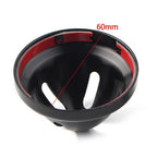 Turn Signal Light Cover Guard Protector Black for T100 Scrambler (2017–2023)