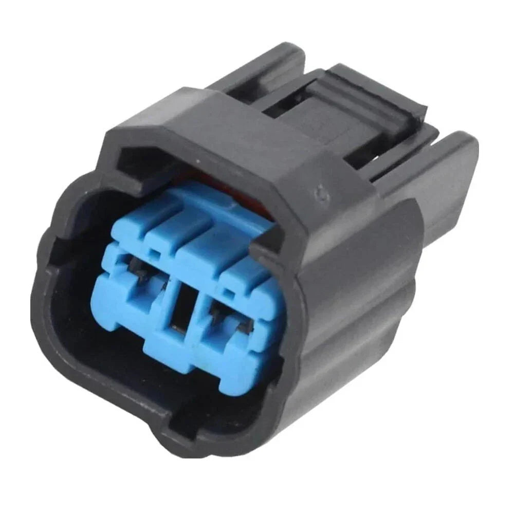 2 x Wiring Harness Connector Plug for Unknown Make/Model