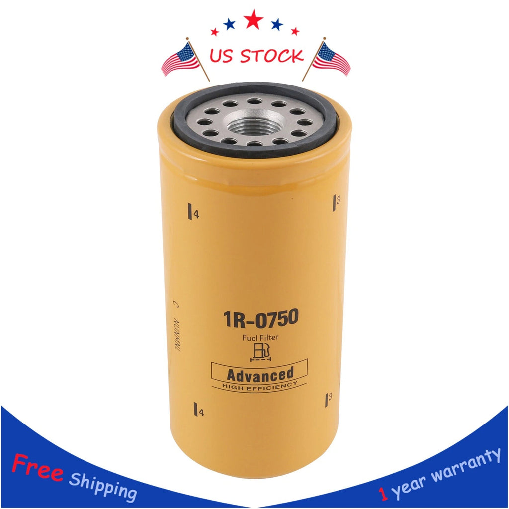 Fuel Filter for CAT Caterpillar Duramax (1R-0750)