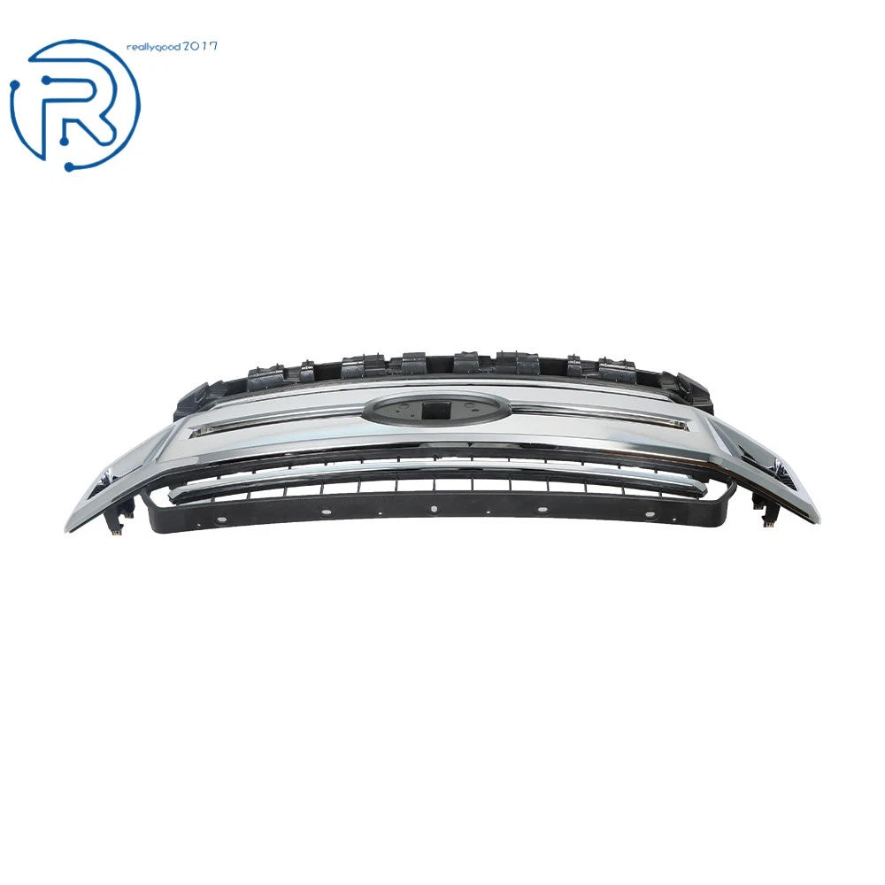 Chrome Front Bumper Grille for Ford F150 (2018-2020)