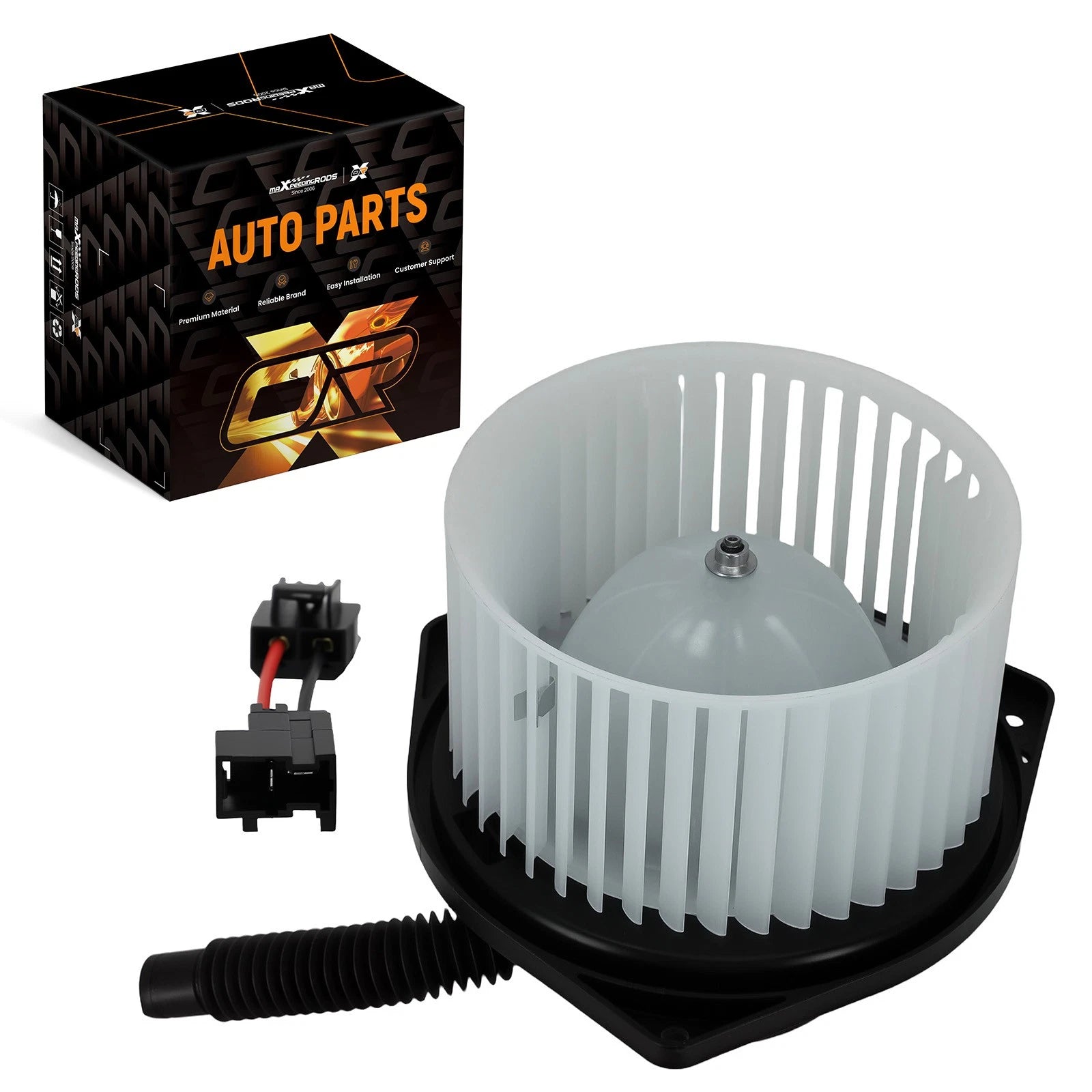 HVAC Blower Motor Fan for Suzuki Grand Vitara (2006–2013) PM4068 76914