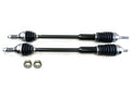 Set of 2 Monster XP Series Front Axles & Brgs for Can-Am 72" (705402099, 705402100)