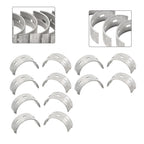 12X STD 32MM Main Crankshaft Bearings for Kawasaki ZZR400 (1990–2006), ZZR600 (1990–2004)
