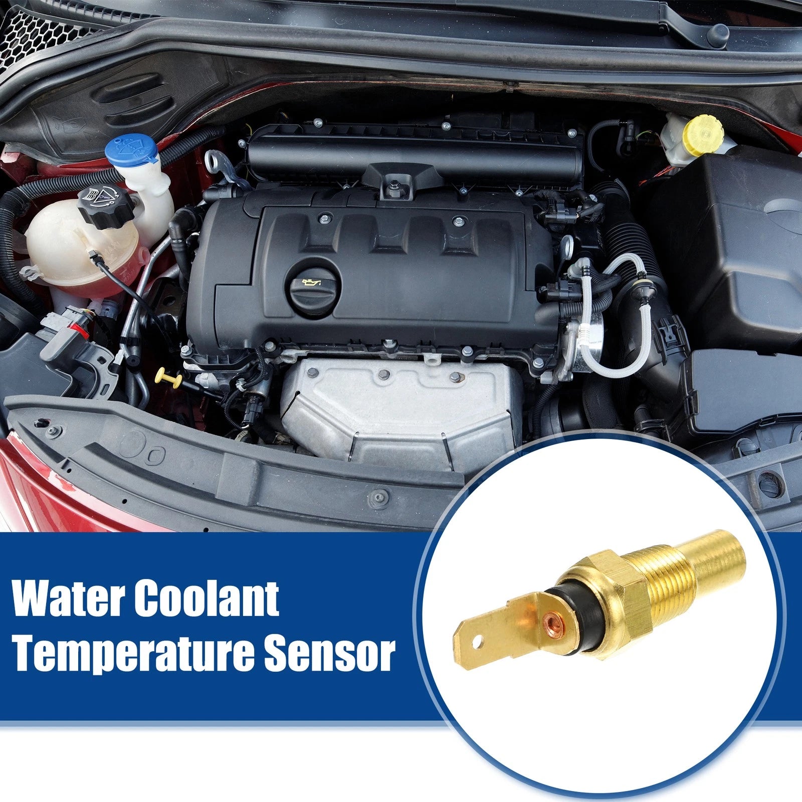 Water Temperature Sensor for Suzuki RF600 (1994–1996) No. 3485082000/3485050A00