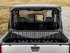 Sliding Rear Polycarbonate Windshield for Polaris Ranger XD 1500 (2018–2023)
