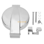 Gas Tank Cap for Honda CB CL SL (200-750) Chrome 17510-323-310
