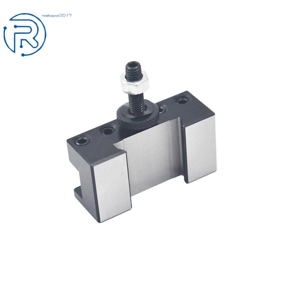 5-Pack Quick Change Tool Post Holder for 6-8" Swing Lathes