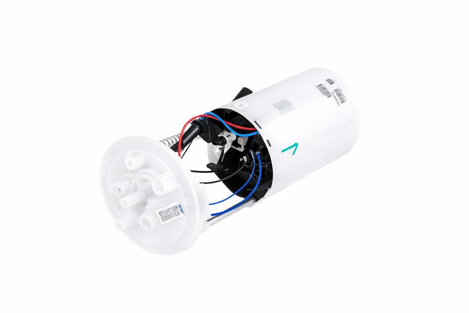 Genuine OEM Electric Fuel Pump for BMW 328i, 335i, 128i, 135i, X1 (2007–2015) 16147163298