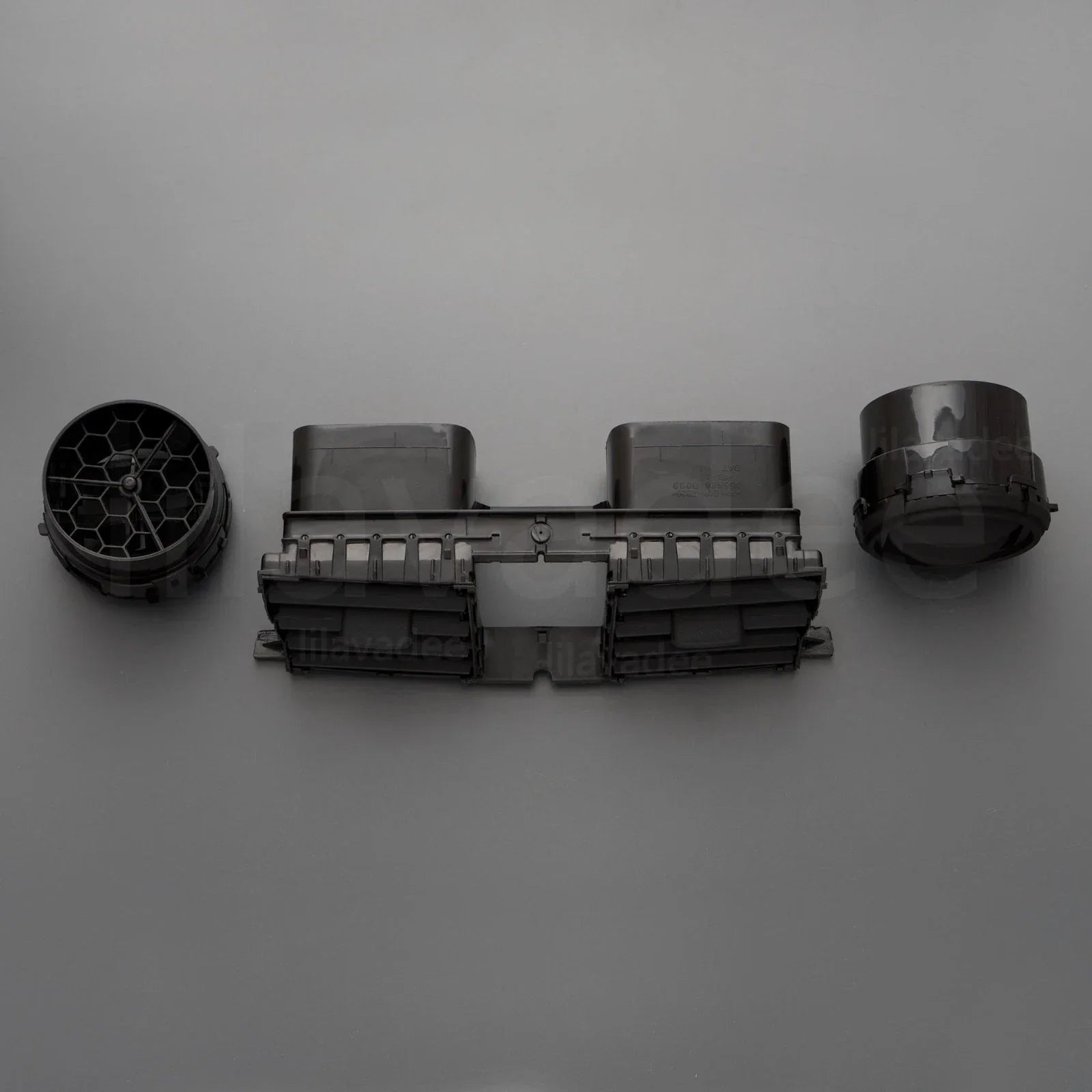 Air Vent Grille Set for 07-12 Toyota Yaris Soluna Vios (2007-2012)