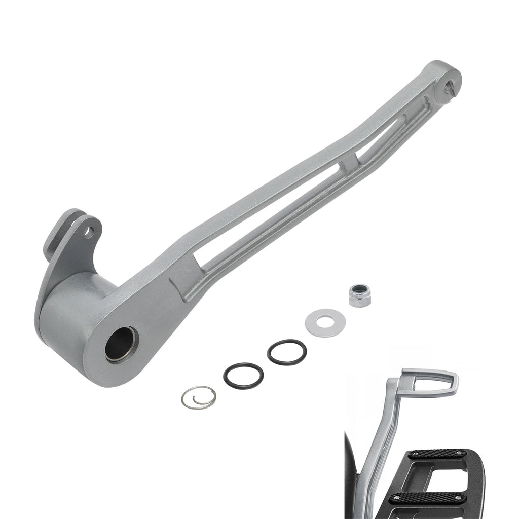 Brake Arm Lever for Harley Touring Electra Street Road Glide Trike (2014–2023)