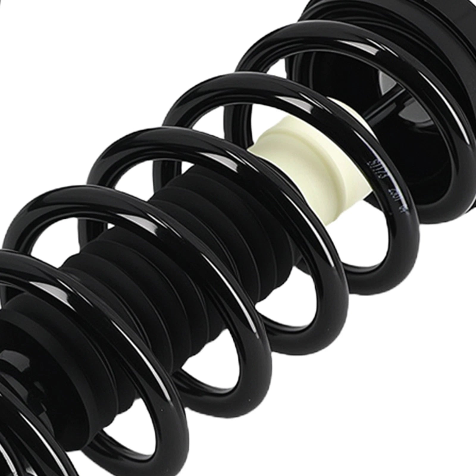 Front and Rear Struts with Coil Spring for Dodge Journey (2009-2019)