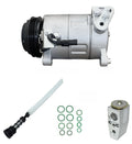 A/C Compressor Kit for Cadillac Escalade 6.2L V8 (2015–2016)