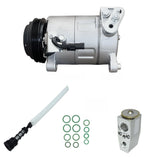 A/C Compressor Kit for Cadillac Escalade 6.2L V8 (2015–2016)
