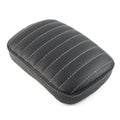 Rear Passenger Seat Pillion Pad with Suction Cups for Harley