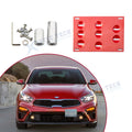 Front Bumper Tow Hook Mounting Bracket for Hyundai Elantra (2017–2020)