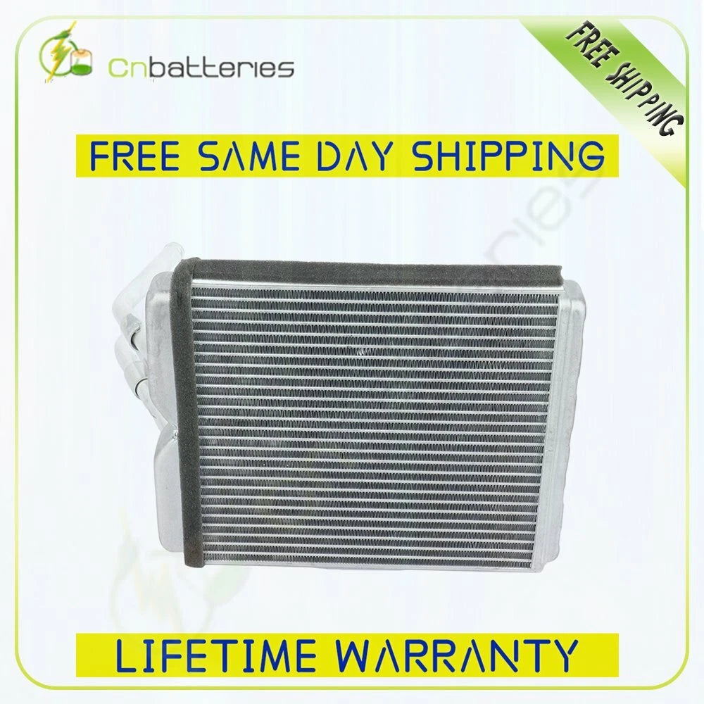 HVAC Heater Core 93024 for Jeep Cherokee Comanche TJ Wagoneer Wrangler (1984–2001)