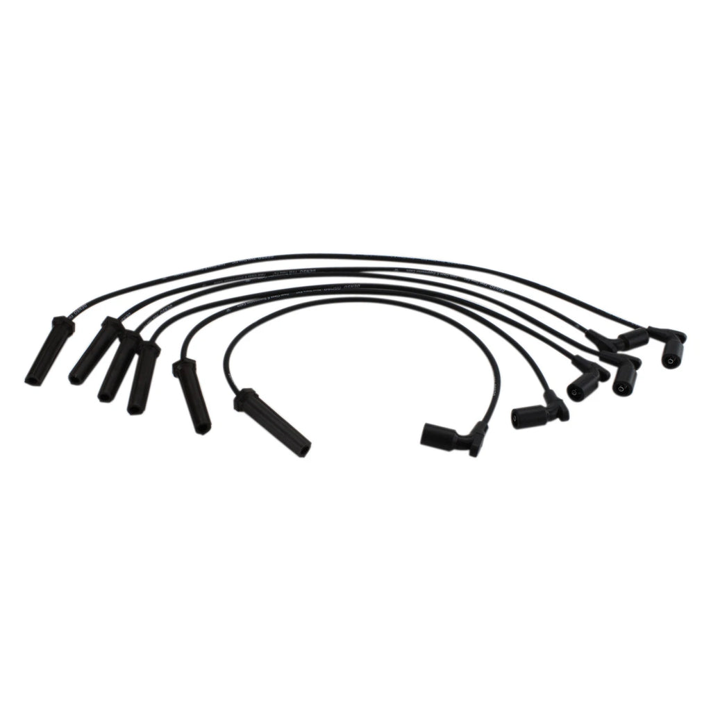 Ignition Wires for Chevy Express Silverado Sierra 1500 (2007–2013) 671-6284 Denso