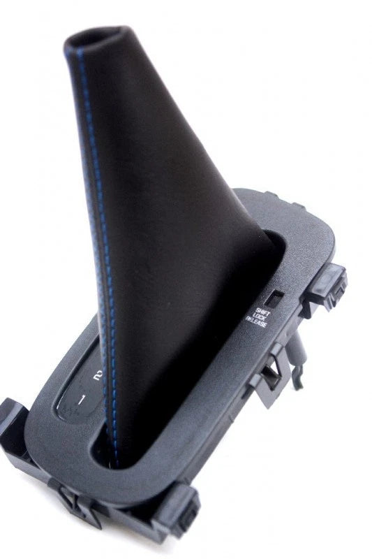 Automatic Shift Boot for Pontiac Grand Prix (1997–2003) Blue Stitch