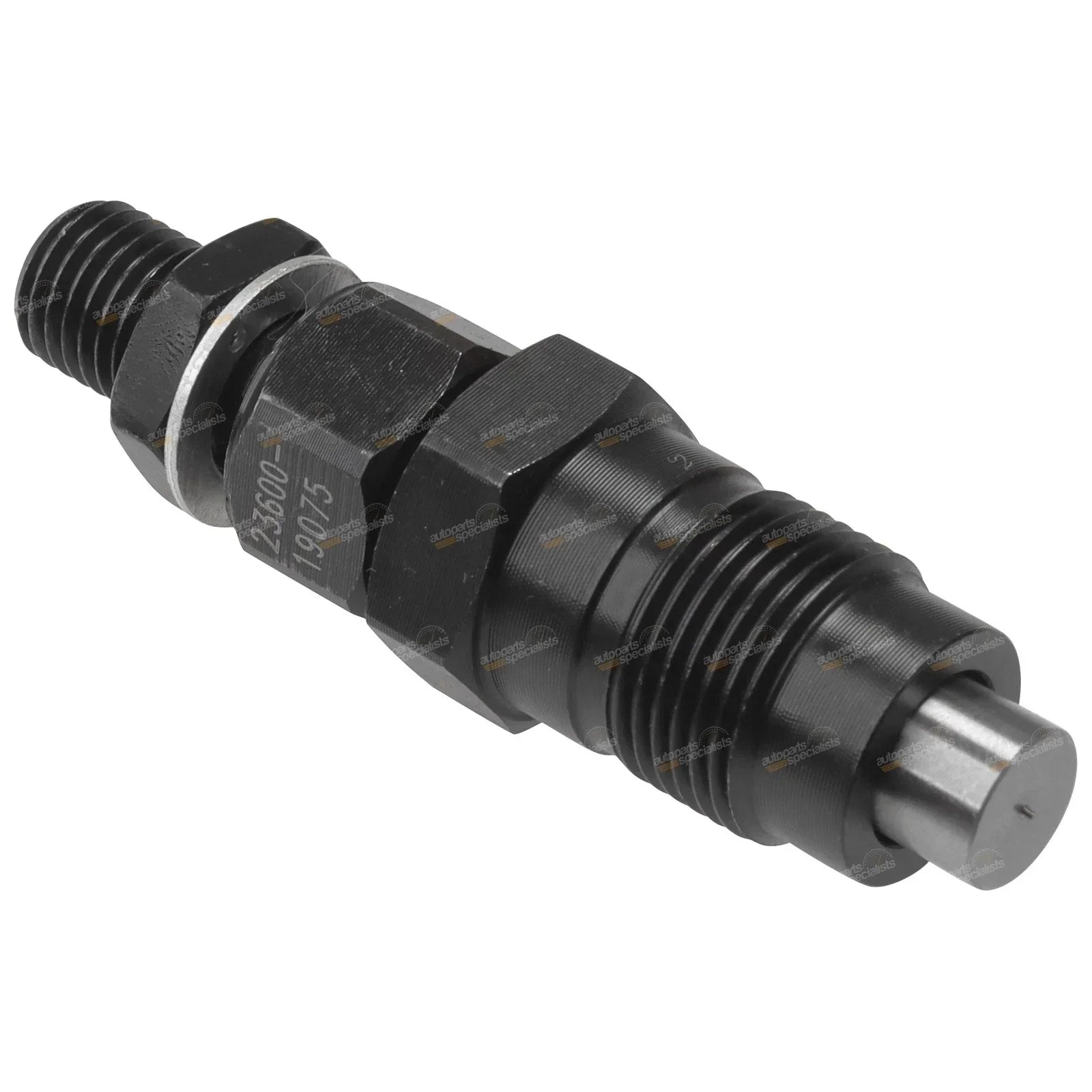 6x Diesel Injectors Set for Toyota HZJ105/75/78/79 4.2L 1HZ (1990–2007)